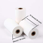 HPRT Poooli L2 L8 thermal printing paper | 10 years of non-fading | BPA free